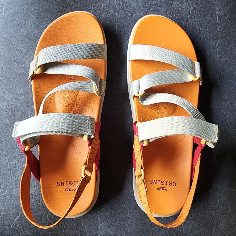 Earth Origins Veda Sandal